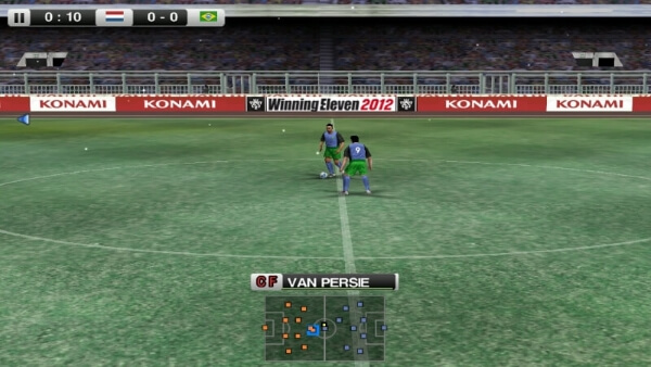 Download Winning Eleven 2012 APK
