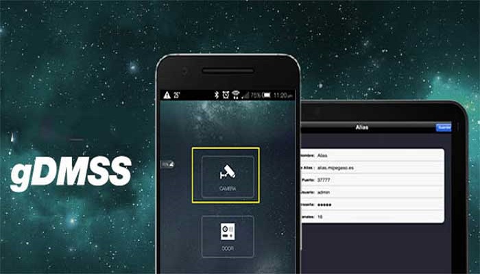 gDMSS Plus APK Download For Android