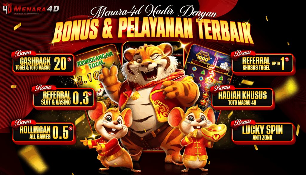 Download MENARA4D - Resmi Terpercaya APK