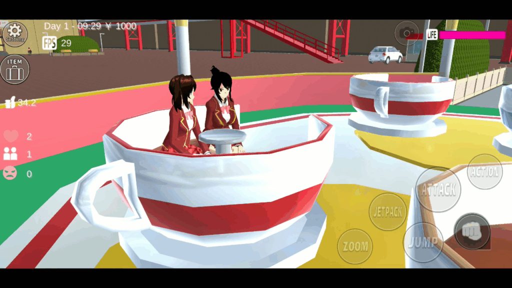 Download SAKURA School Simulator APK
