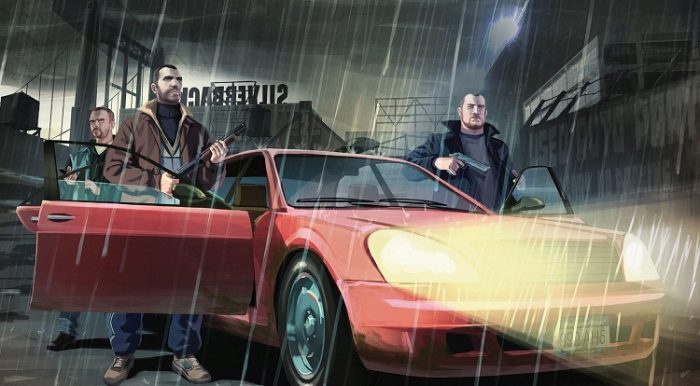 Download Grand Theft Auto IV 2025