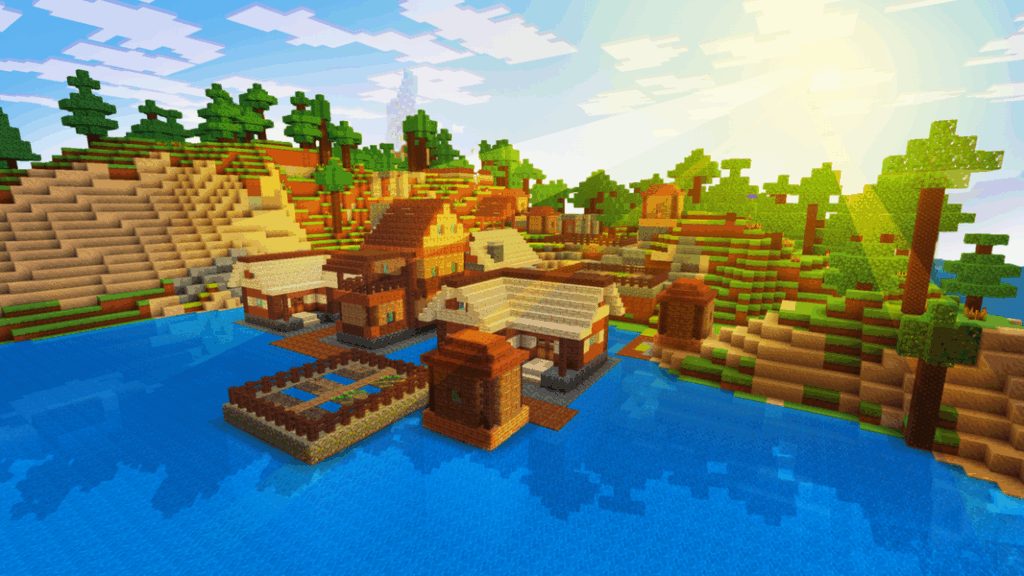 MiniCraft 2 - Crafting Game APK v19.1 Download