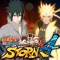 Unduh Naruto Games: Ultimate Ninja Shippuden Storm 4 APK Download For Android