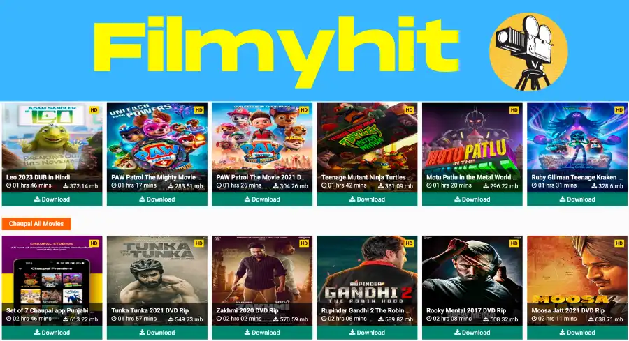 Filmyhit Movies APK For Android Filmyhit Movies APK For Android