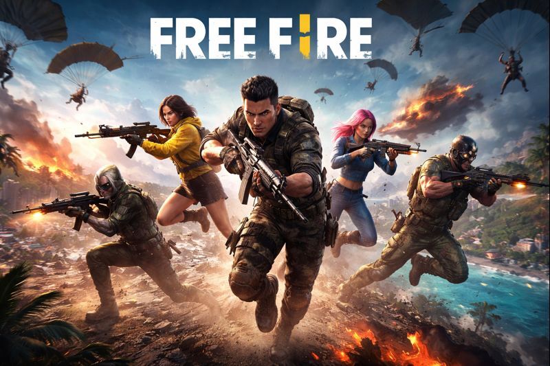 Free Fire Hack Mod Apk Unlimited Diamonds Download For PC