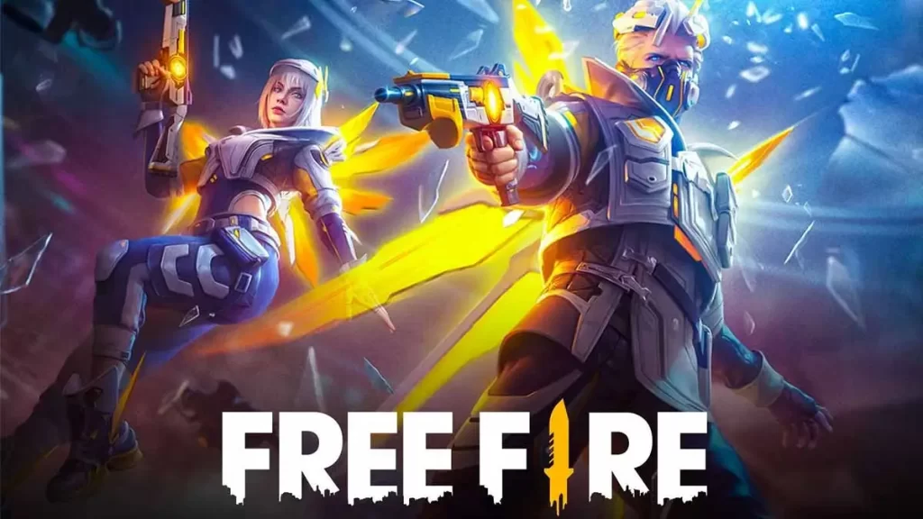 Latest Garena Free Fire APK and OBB Download