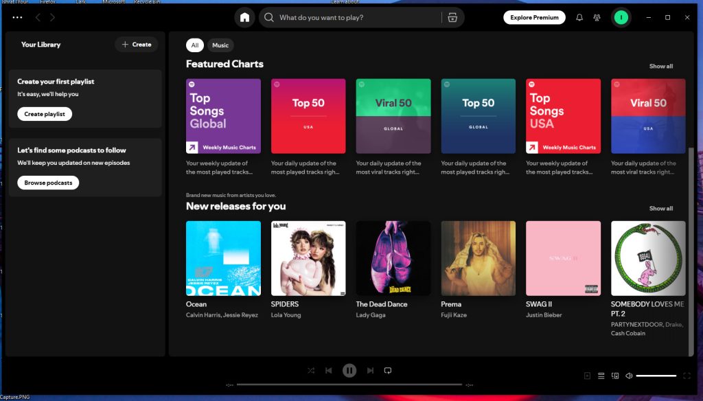 Spotify MOD