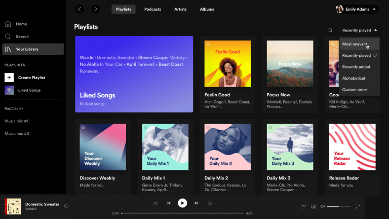 Spotify MOD APK