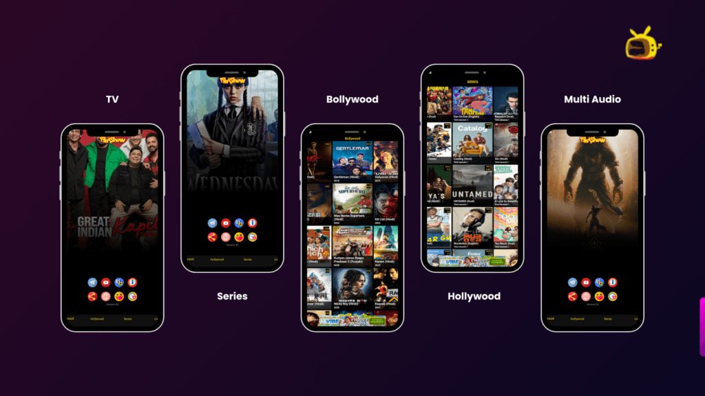 Pikashow APK Download