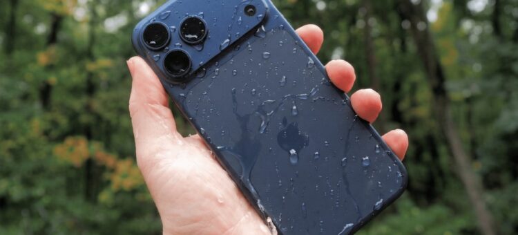 Water Eject: The Smart Way to Remove Water from Phone Speakers