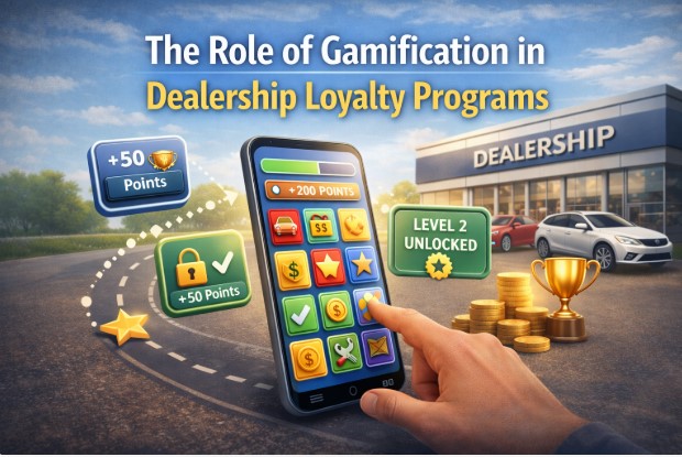 The Role of Gamification in Dealership Loyalty Programs