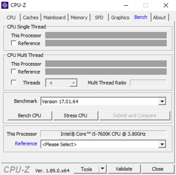 Download CPU-Z