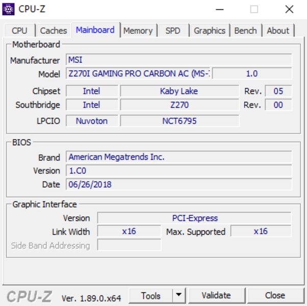 CPU-Z download for android