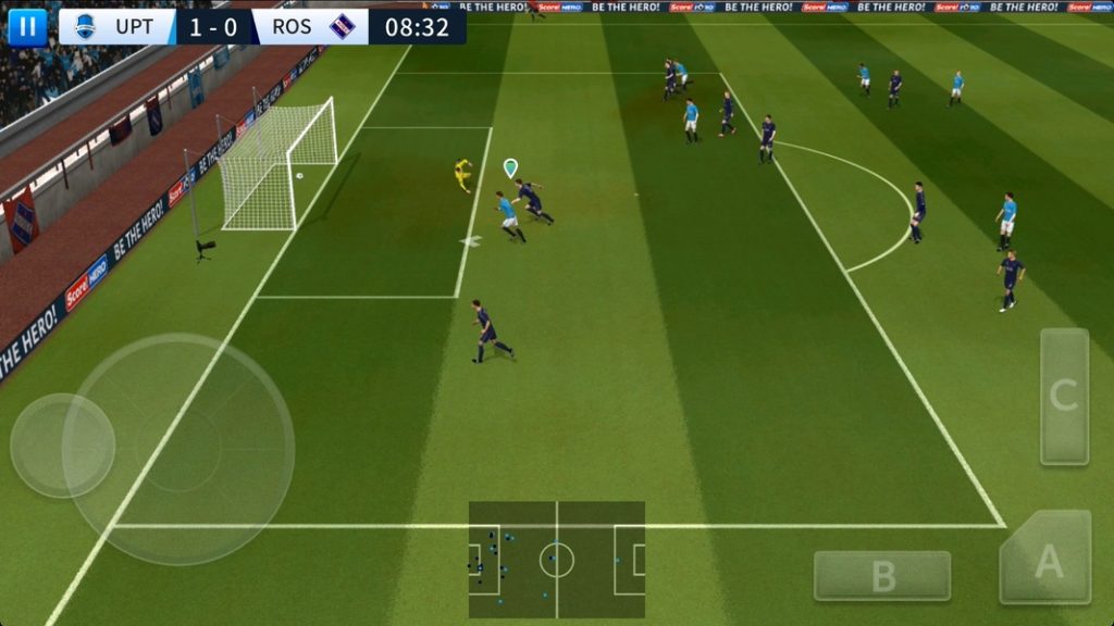 Download Dream League Soccer 2026