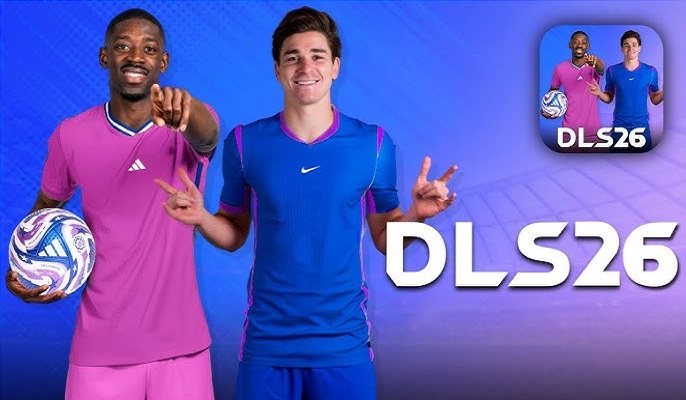 Download Dream League Soccer 2026 For Android