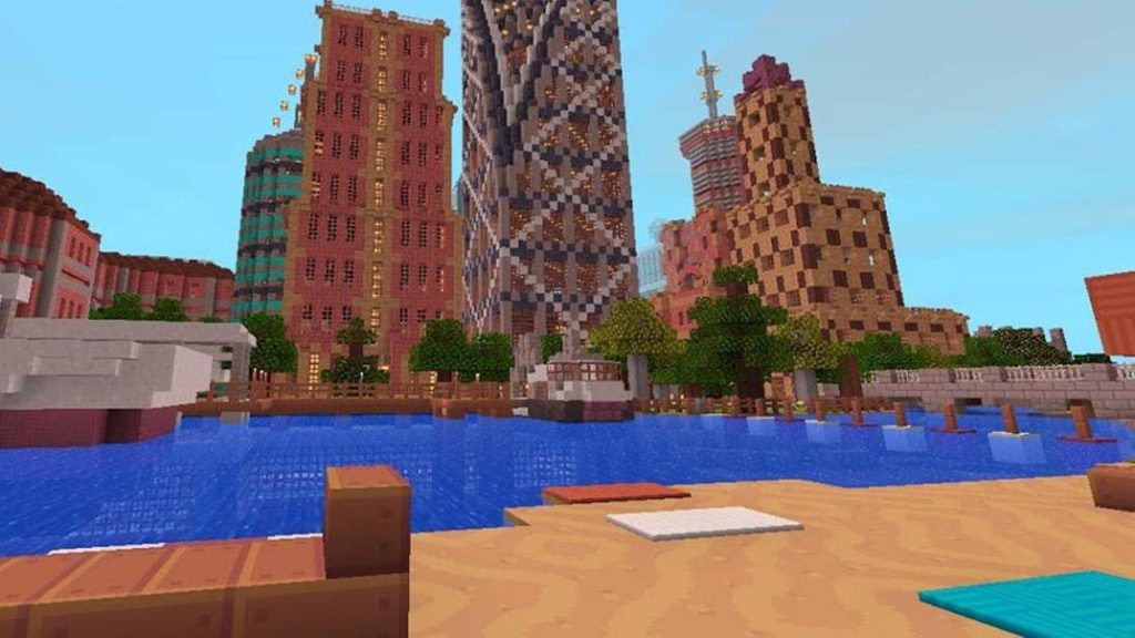 Download Minicraft 2020