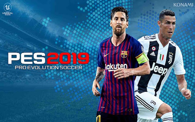 Download PES 2019 For Android