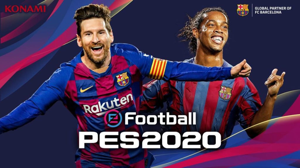 Download PES 2020 For Android