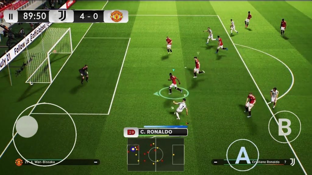 Download PES eFootball 2022