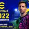 Download PES eFootball 2022 APK For Android