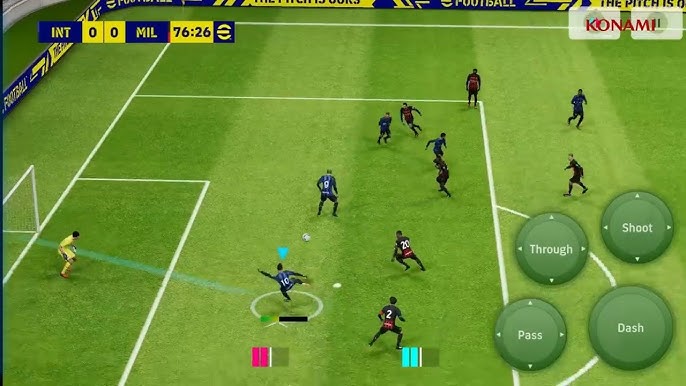 Download PES eFootball 2023 APK