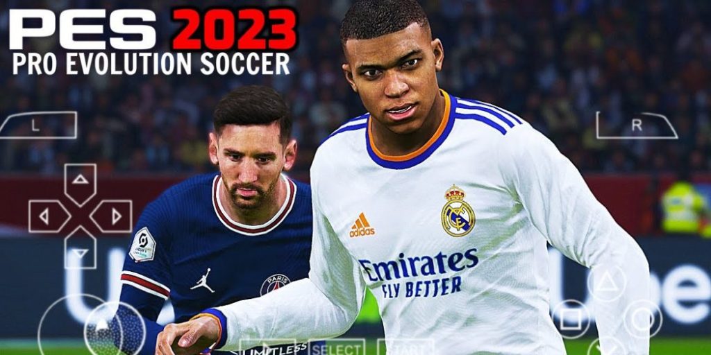 Download PES eFootball 2023 APK For Android