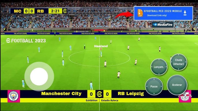 Download PES eFootball 2023