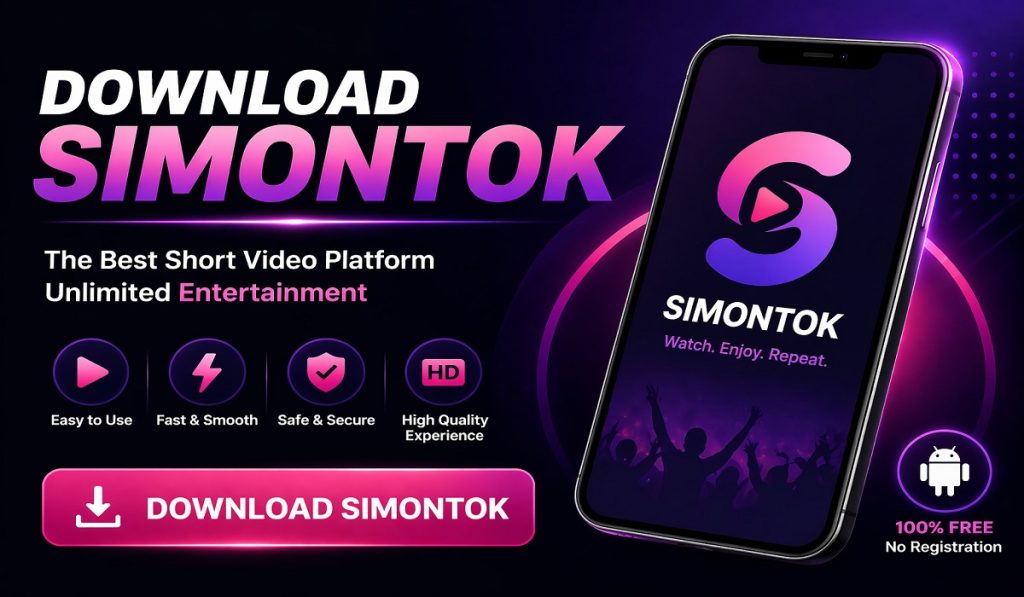 Download Simontok APK For Android