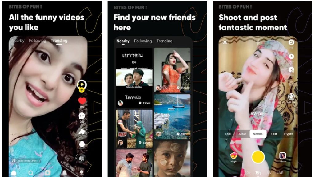 Download SnackVideo APK