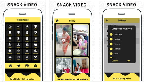 Download SnackVideo