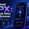 Download UPX: Unblock Sites VPN Browser APK For Android