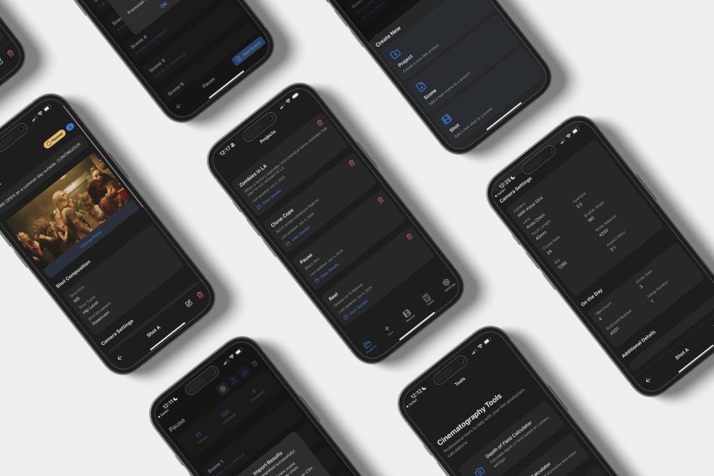 From Script to Screen: Modern Tools Every Filmmaker Needs
