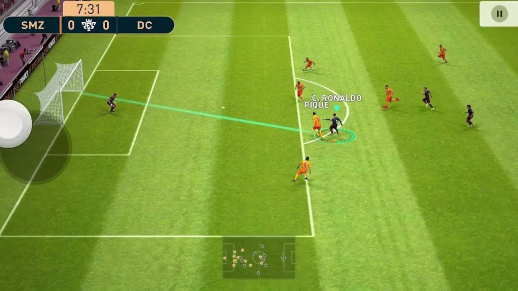PES 2019 For Android download