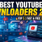 Best YouTube Downloaders of 2026 Fast & Secure
