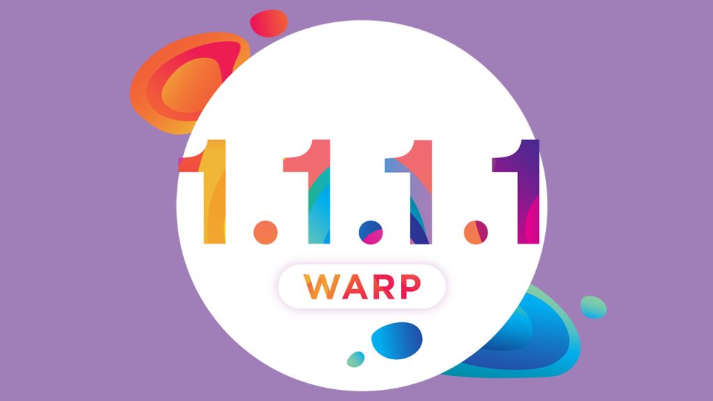 Download 1.1.1.1 w/ WARP APK For Android
