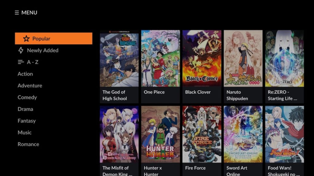 Download AniWatcher: Nonton Animes Indo 