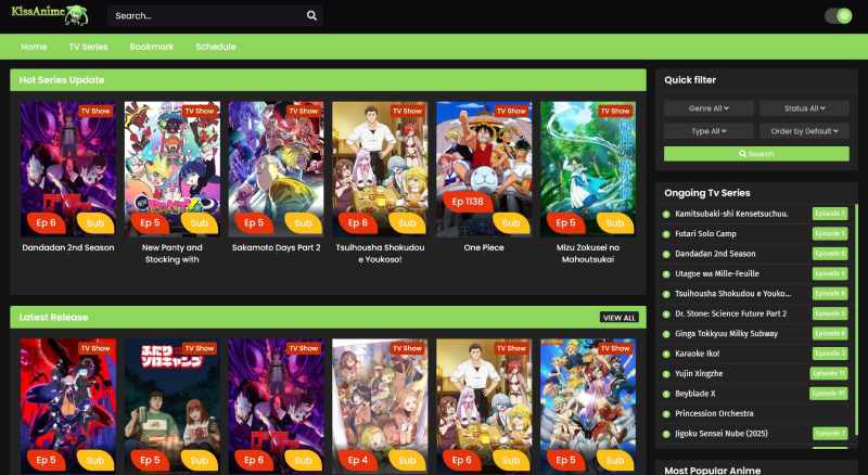 Download AniWatcher: Nonton Animes 