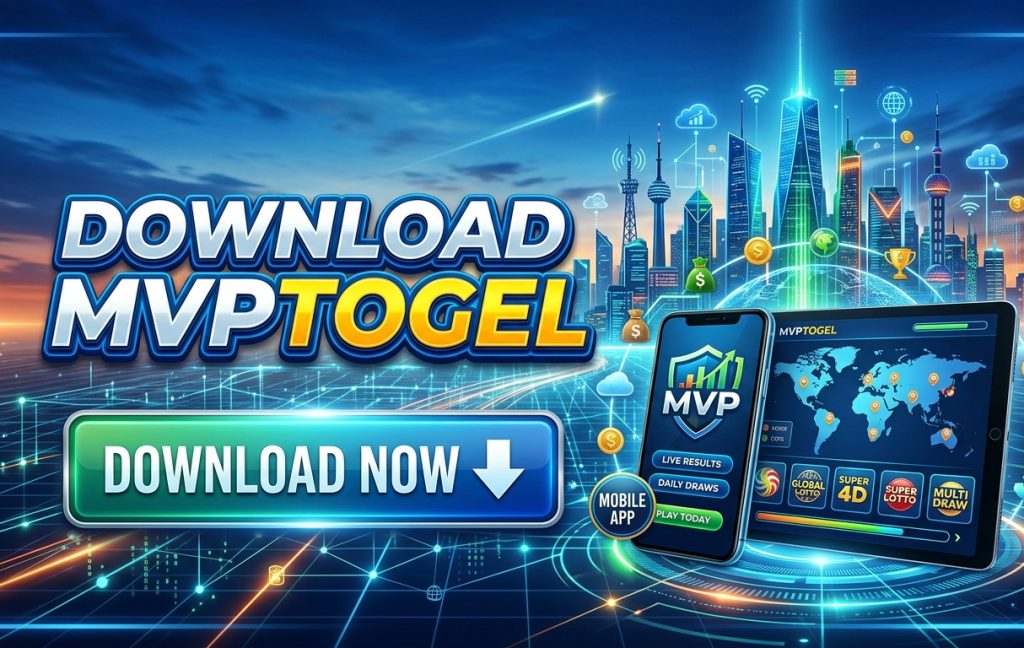 Download MVPTOGEL Apk For Android
