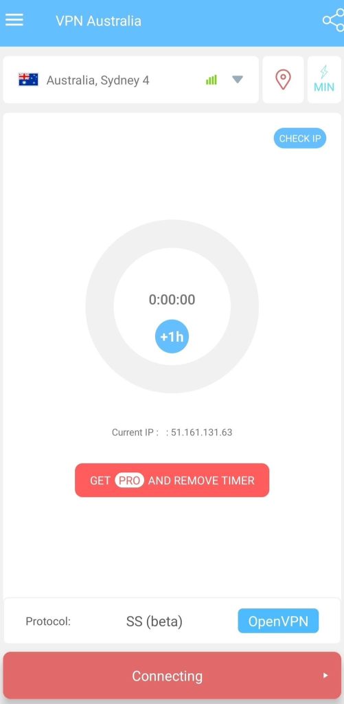 Download SiMontok VPN Browser