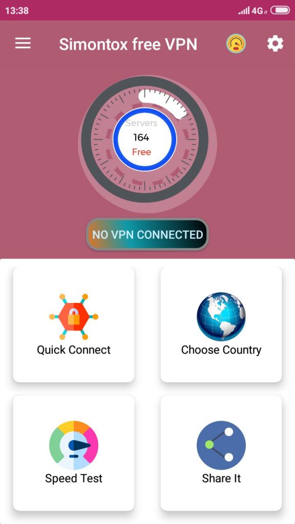 Download SiMontok VPN Browser APK