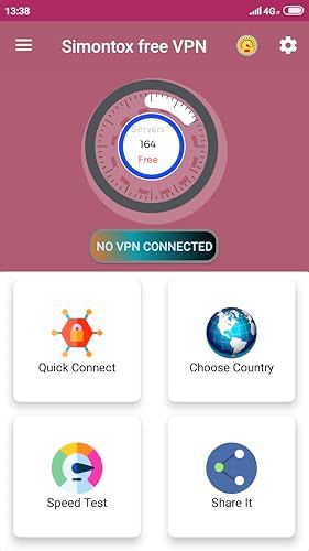 Download SimontoX Max Plus PVN Pro APK