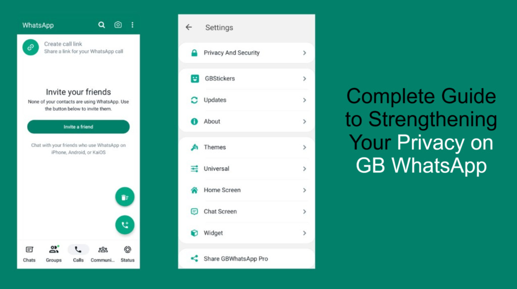 GB WhatsApp Pro 2022 APK