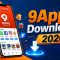 9apps Download 2020 APK For PC