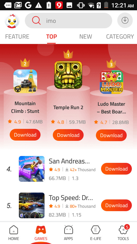 9apps Download 2020 APK