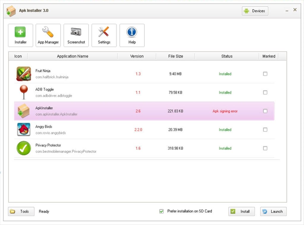 APK Installer For PC download