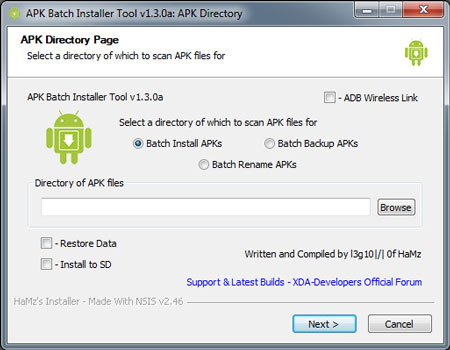 Download APK Installer