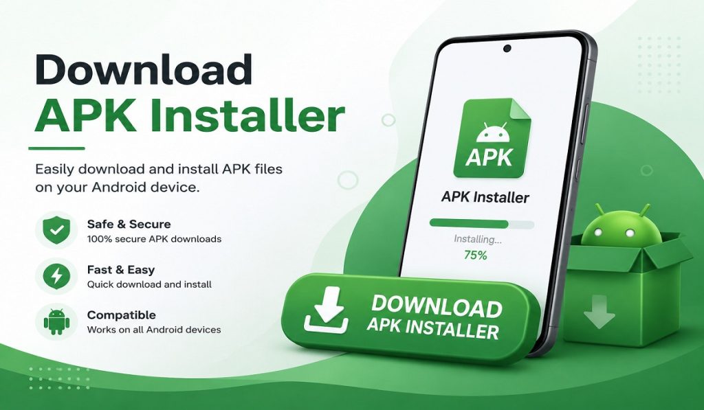 Download APK Installer For PC