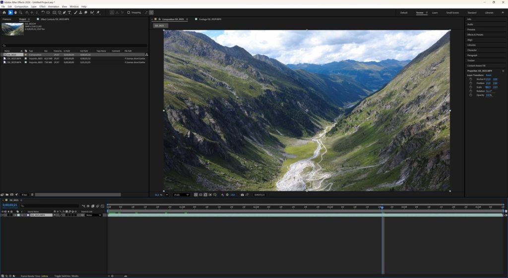 Download Adobe After Effects MOD APK