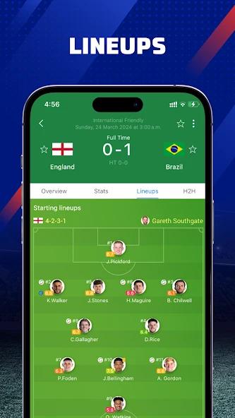 Download AiScore - Live Scores for Football Basketball