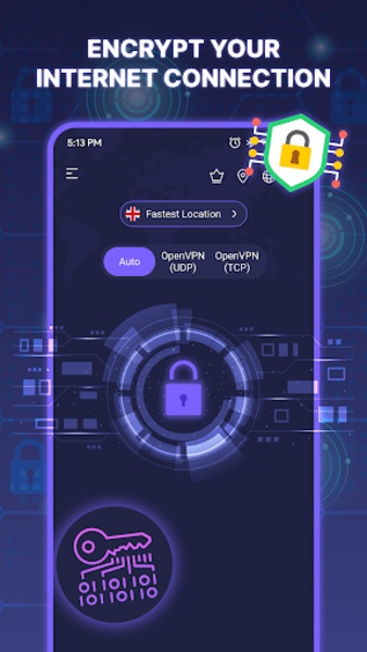 Download CroxyProxy Secure Fast VPN APK